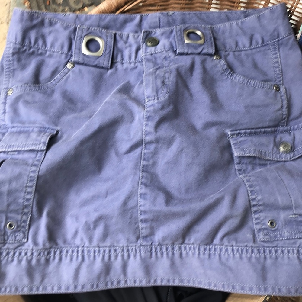 Athleta mini skirt